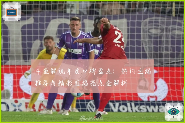 斗鱼解说年度口碑盘点：热门主播推荐与精彩直播亮点全解析