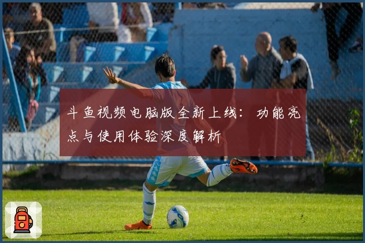 斗鱼视频电脑版全新上线：功能亮点与使用体验深度解析