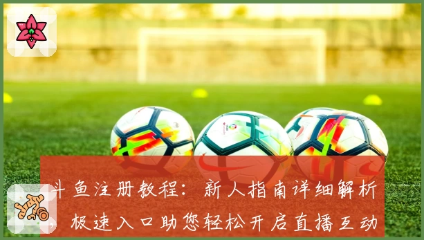 斗鱼注册教程：新人指南详细解析，极速入口助您轻松开启直播互动之旅
