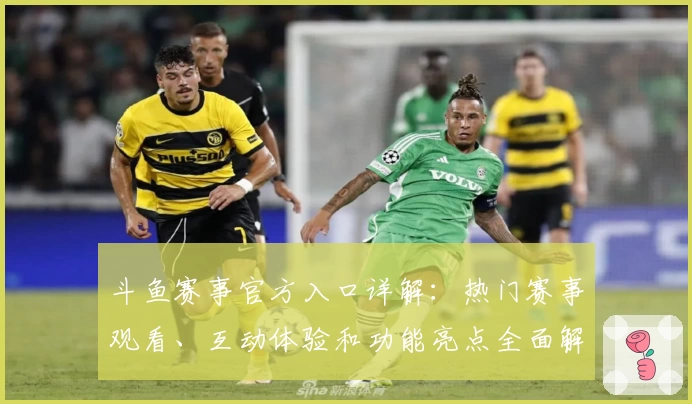 斗鱼赛事官方入口详解：热门赛事观看、互动体验和功能亮点全面解析