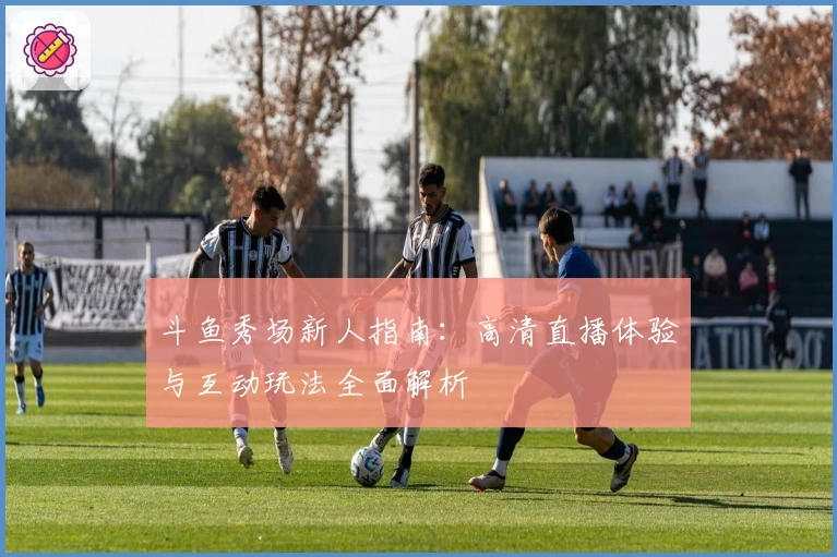 斗鱼秀场新人指南：高清直播体验与互动玩法全面解析