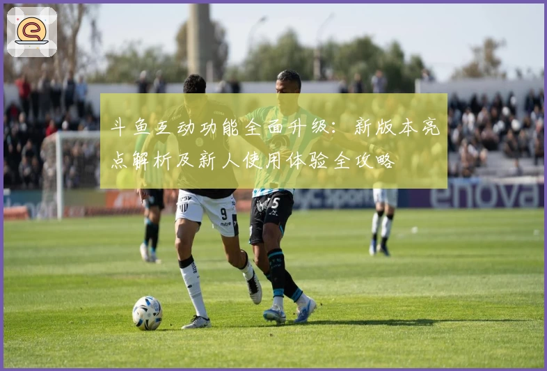 斗鱼互动功能全面升级：新版本亮点解析及新人使用体验全攻略