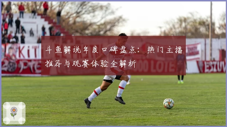 斗鱼解说年度口碑盘点：热门主播推荐与观赛体验全解析