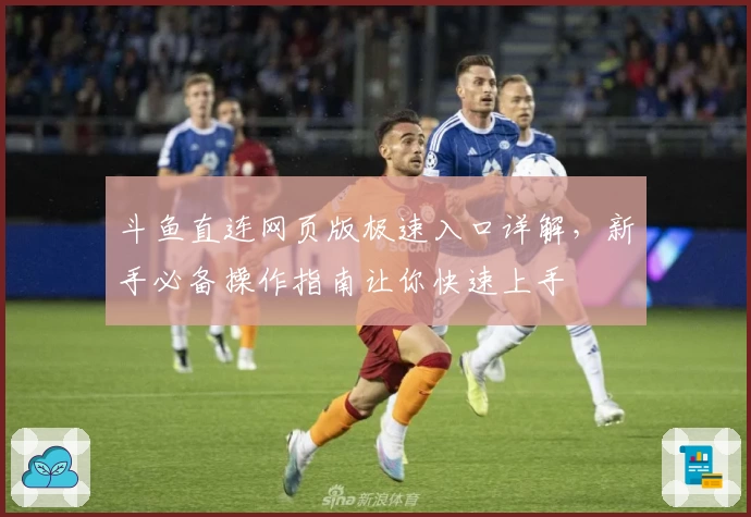 斗鱼直连网页版极速入口详解，新手必备操作指南让你快速上手