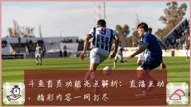 斗鱼首页功能亮点解析：直播互动、精彩内容一网打尽