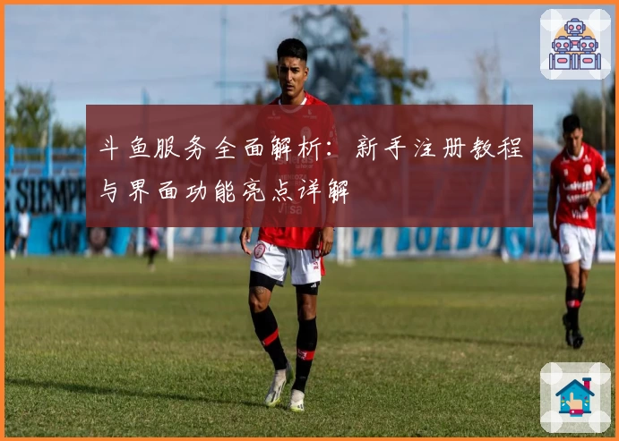 斗鱼服务全面解析：新手注册教程与界面功能亮点详解