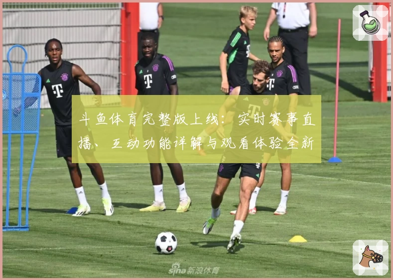 斗鱼体育完整版上线：实时赛事直播、互动功能详解与观看体验全新升级