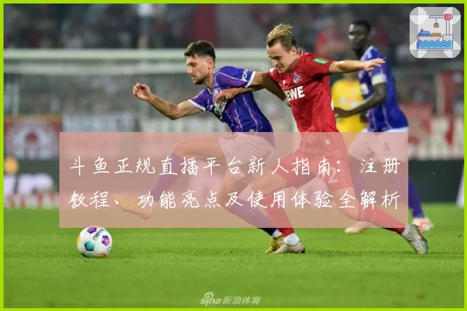 斗鱼正规直播平台新人指南：注册教程、功能亮点及使用体验全解析