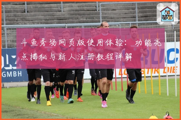 斗鱼秀场网页版使用体验：功能亮点揭秘与新人注册教程详解